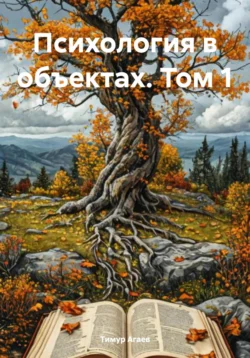 Психология в объектах. Том 1, Тимур Агаев