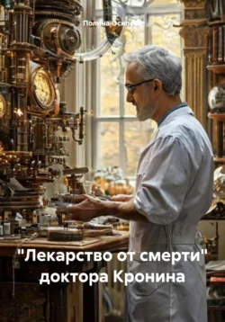 «Лекарство от смерти» доктора Кронина, Полина Осипова