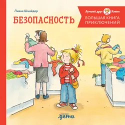 Большая книга приключений Конни. Безопасность - Лиана Шнайдер
