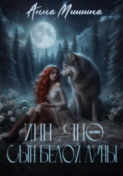 Инн Яно или сын Белой Луны - Анна Мишина