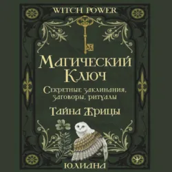Магический ключ. Секретные заклинания, заговоры, ритуалы. Тайна жрицы - Юлиана