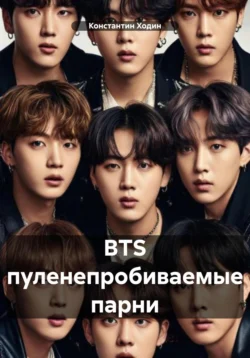 BTS пуленепробиваемые парни Константин Ходин