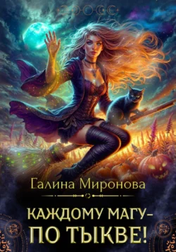 Каждому магу – по тыкве! Галина Миронова