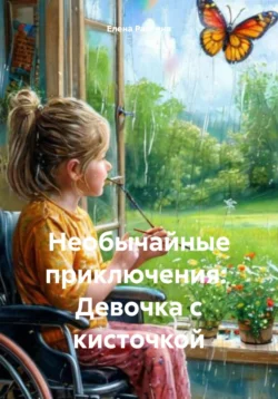 Необычайные приключения: Девочка с кисточкой, Елена Раитина