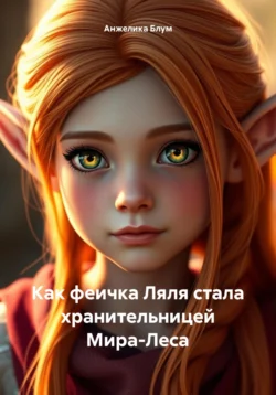 Как феичка Ляля стала хранительницей Мира-Леса, Анжелика Блум
