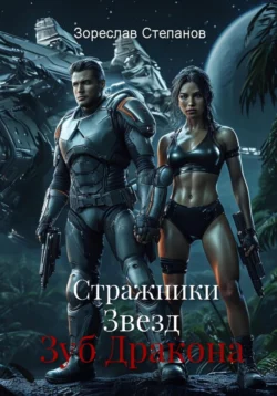 Стражники Звезд. Зуб Дракона Зореслав Степанов