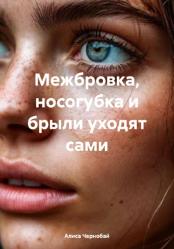 Межбровка, носогубка и брыли уходят сами, Алиса Чернобай