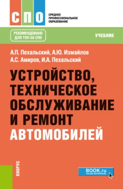Экономика пассажирского транспорта. (Бакалавриат, Специалитет, СПО). Учебное пособие., аудиокнига Владимира Александровича Персианова. ISDN66412904