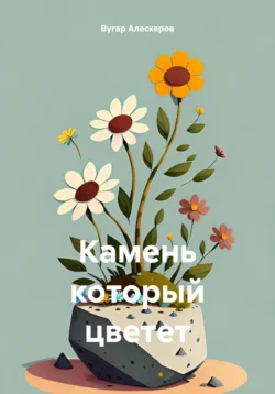 Камень который цветет Вугар Алескеров