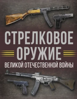 Стрелковое оружие Великой Отечественной войны, Андрей Мерников