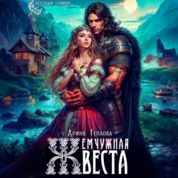Жемчужная веста - Арина Теплова
