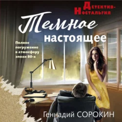Темное настоящее, Геннадий Сорокин