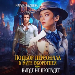 Подбор персонала в мире оборотней, или HR нигде не пропадет, Мария Зайцева