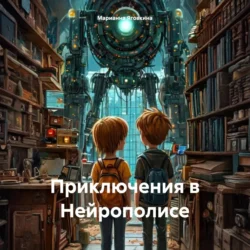 Приключения в Нейрополисе, Марианна Яговкина