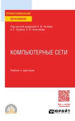 Компьютерные сети. Учебник и практикум для СПО, Александр Анисимов