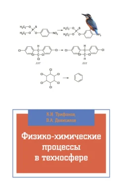 Физико-химические процессы в техносфере, Владимир Девисилов