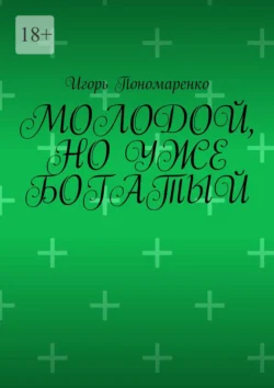 Молодой, но уже богатый, Игорь Пономаренко