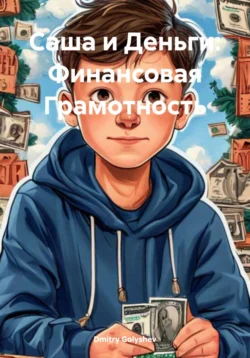 Саша и Деньги: Финансовая Грамотность, Dmitry Golyshev