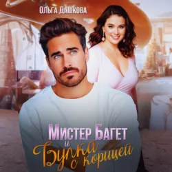 Мистер Багет и Булка с корицей - Ольга Дашкова