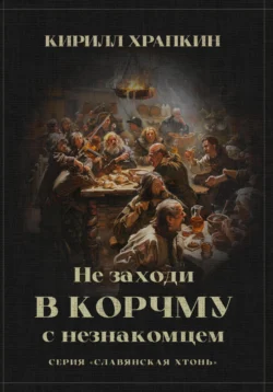 Не заходи в корчму с незнакомцем, Кирилл Храпкин