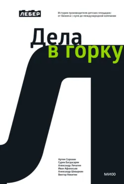 Дела в горку. История производителя детских площадок: от бизнеса с нуля до международной компании - Иван Афанасьев