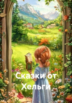 Сказки от Хельги, Хельга Санрэй