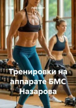 Тренировки на аппарате БМС Назарова Лара Шелл