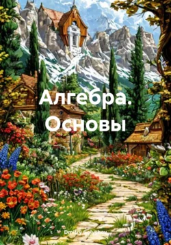 Алгебра. Основы, Dmitry Golyshev