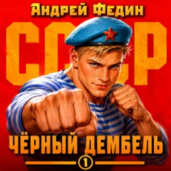 Чёрный дембель. Часть 1 - Андрей Федин