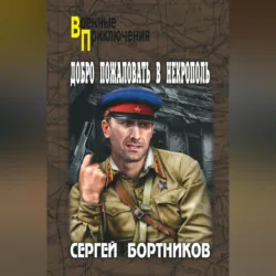Операция «Юродивый», аудиокнига . ISDN6023627