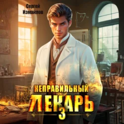 Неправильный лекарь 3 Сергей Измайлов