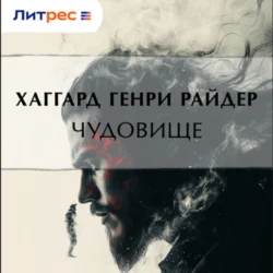 Чудовище, Генри Райдер Хаггард