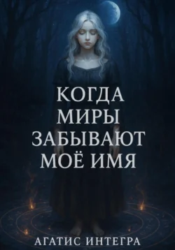 Когда миры забывают моё имя Агатис Интегра