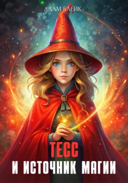Тесс и источник магии, Адам Блейк