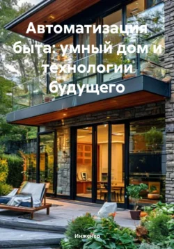 Автоматизация быта: умный дом и технологии будущего, Инженер