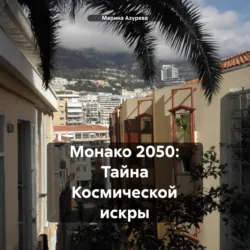 Монако 2050. Тайна космической искры - Марина Азурева