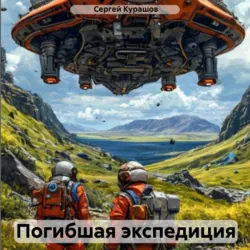 Погибшая экспедиция - Сергей Курашов