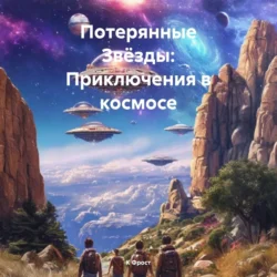 Потерянные Звёзды: Приключения в космосе, К Фрост