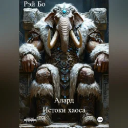 Алард. Истоки хаоса - Рэй Бо