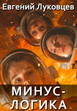 Минус-логика, аудиокнига . ISDN71874457