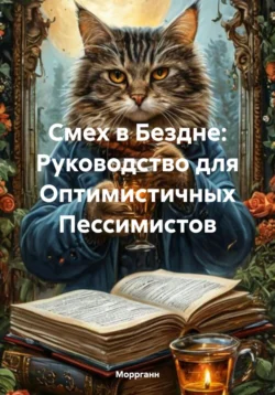 Смех в Бездне: Руководство для Оптимистичных Пессимистов, Моррганн