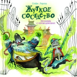 Жуткое соседство. Особняк с привидениями, Софи Ларош