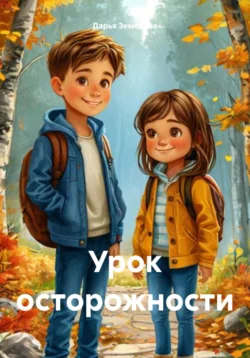 Урок осторожности, Дарья Земерова