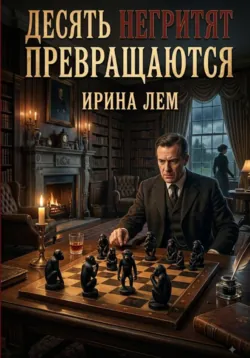 Десять негритят превращаются... - Ирина Лем
