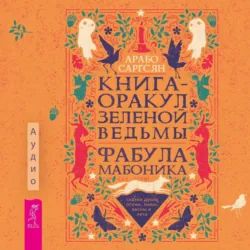 Книга-оракул зеленой ведьмы. Фабула Мабоника: сказки духов осени, зимы, весны и лета - Арабо Саргсян