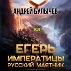 Егерь императрицы. Русский маятник - Андрей Булычев