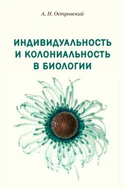 Индивидуальность и колониальность в биологии, Андрей Островский