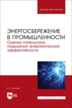 Энергосбережение в промышленности. Оценка потенциала повышения энергетической эффективности. Учебное пособие для вузов, Виктор Котомкин