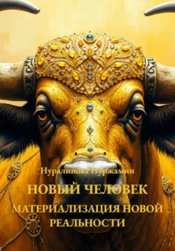 Новый Человек: Материализация Новой Реальности, Альнур Нуржамин