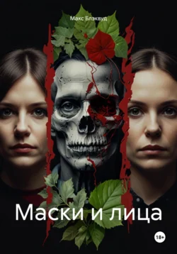 Маски и лица, Макс Блэквуд Маски и лица, Макс Блэквуд